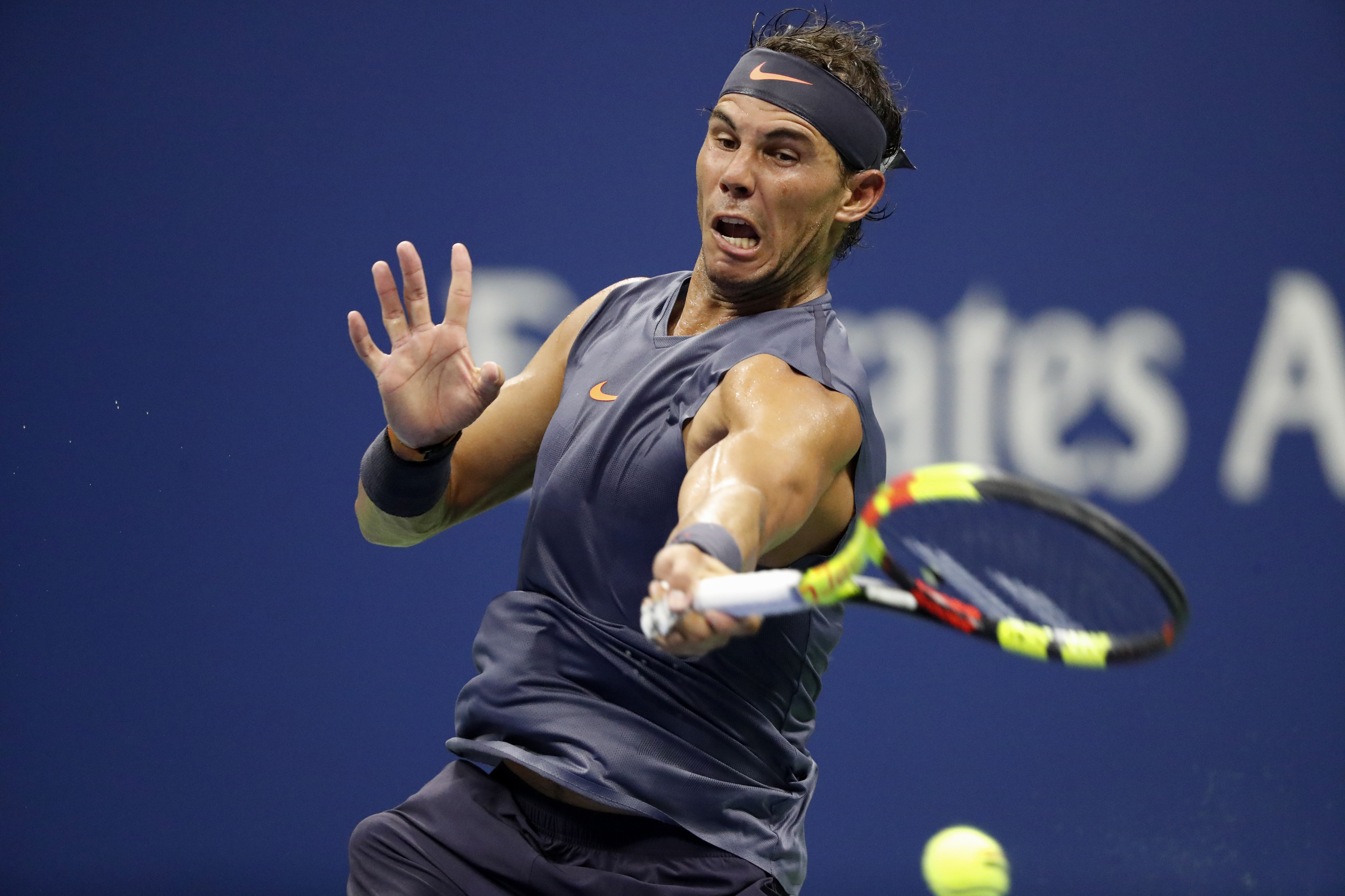 ATP总决赛逆转美网，纳达尔高光表现