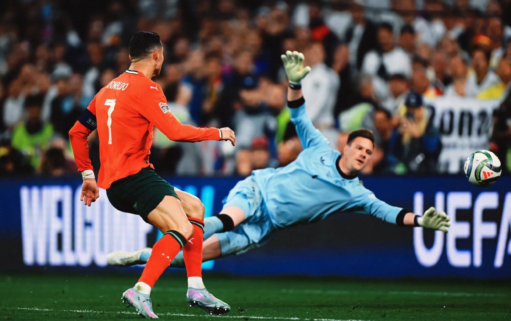 葡萄牙队险胜德国队，许昕高光表现