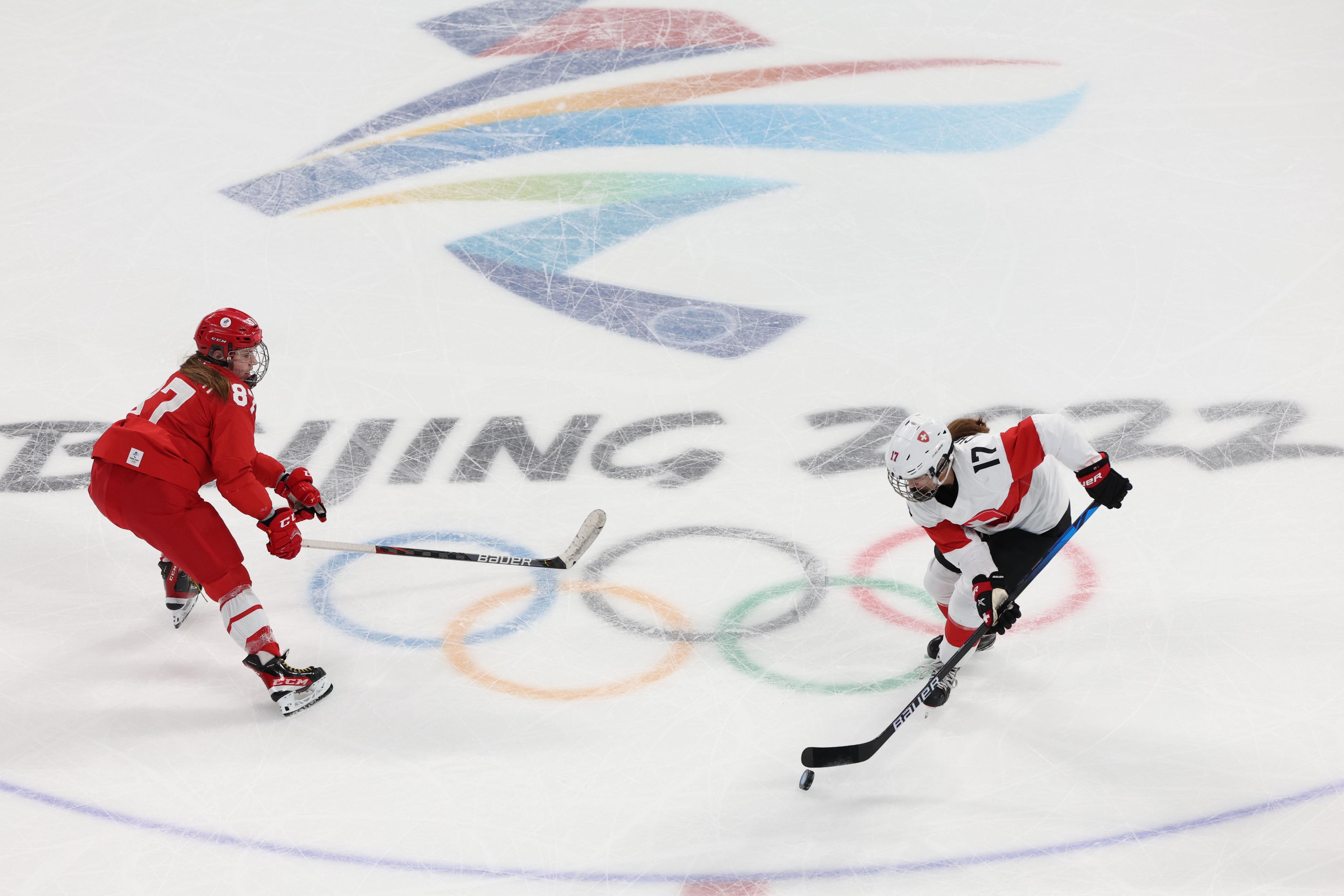 瑞士花样滑冰队充满活力,抢眼争霸 瑞士花样滑冰队充满活力,抢眼争霸